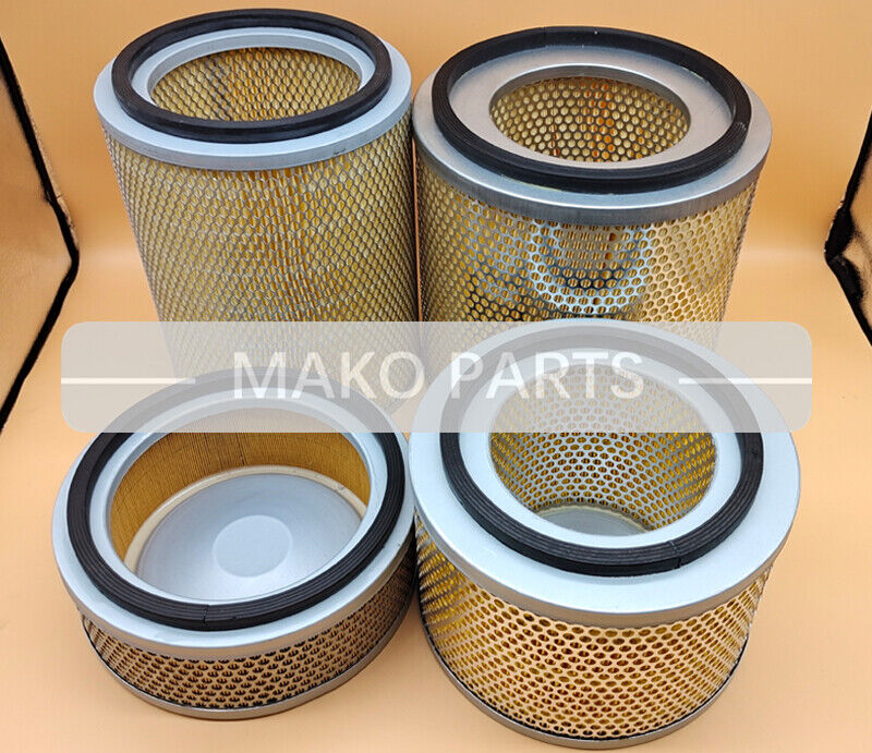 Air Filter Fits BECKER Vacuum Pump 90951200000 909512