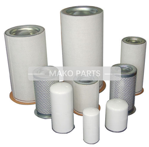 Fits Kobelco Air Compressor Oil Filter PS-CE11-505