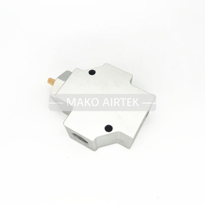 Pneumatic Vent Valve Fits Atlas Copco Air Compressor 1614796100