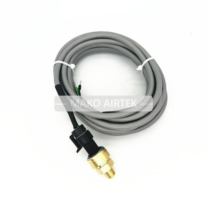 1PC 711632E1-88H359 Sensor with Cable Fits Fusheng Gardner Denver Compair