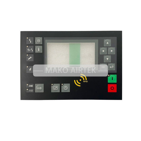 7.7602P0 Keypad Membrane Control Controller Panel Fits KAESER