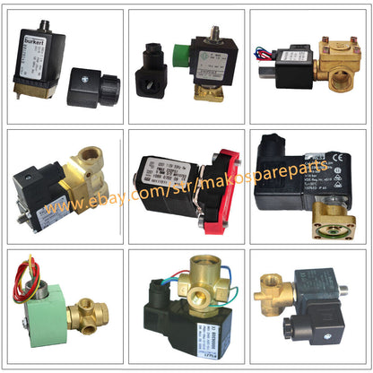 Fit  Atlas Copco SOLENOID VALVE  1089059024