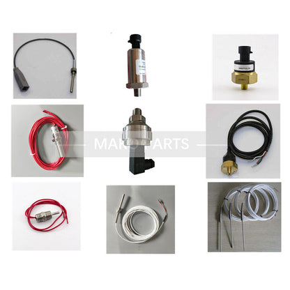 02250100-042 Blow Down Valve Kit Fit SULLAIR Compressor