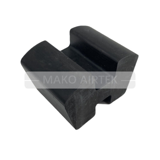 Acoplamiento flexible tipo H compatible con elemento acoplador N-Eupex tamaño 125, paquete de 6 