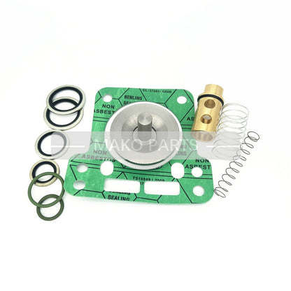 Oil Stop Check Valve Kit 2901021704 Fits Atlas Copco Screw Air Compressor