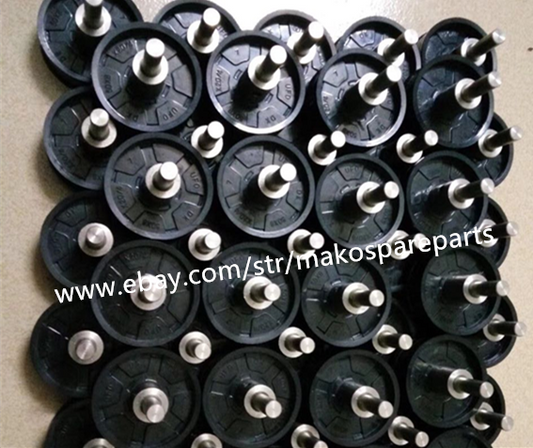 Rubber Piston Fit Atlas Copco Screw Air Compressor 1613322001