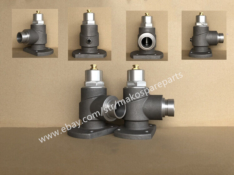 100012308 Minimum Pressure Valve Fit Compair