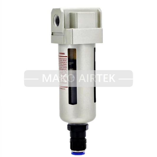 9610812-12102-S In Line Filter Fits Fusheng FS Curtis Screw Air Compressor