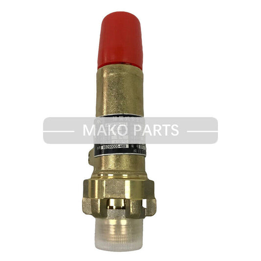 88290001-950 Replacement Safety Valve  FIT SULLAIR AIR COMPRESSOR