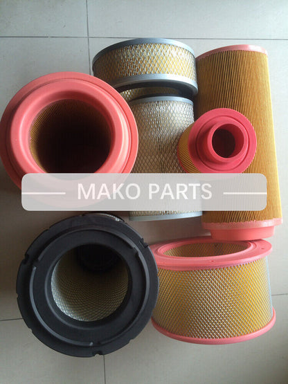 Air Filter Element Fit ALUP Air Compressor 172.08787