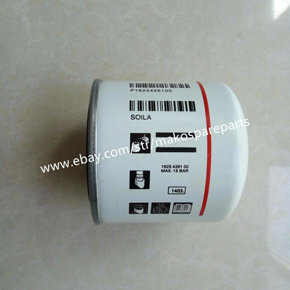 Oil Filter 1625427400  Fit Atlas Copco Air Compressor