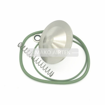 2906009300 Oil Stop Check Valve Kits Fit Atlas Copco Screw Air Compressor