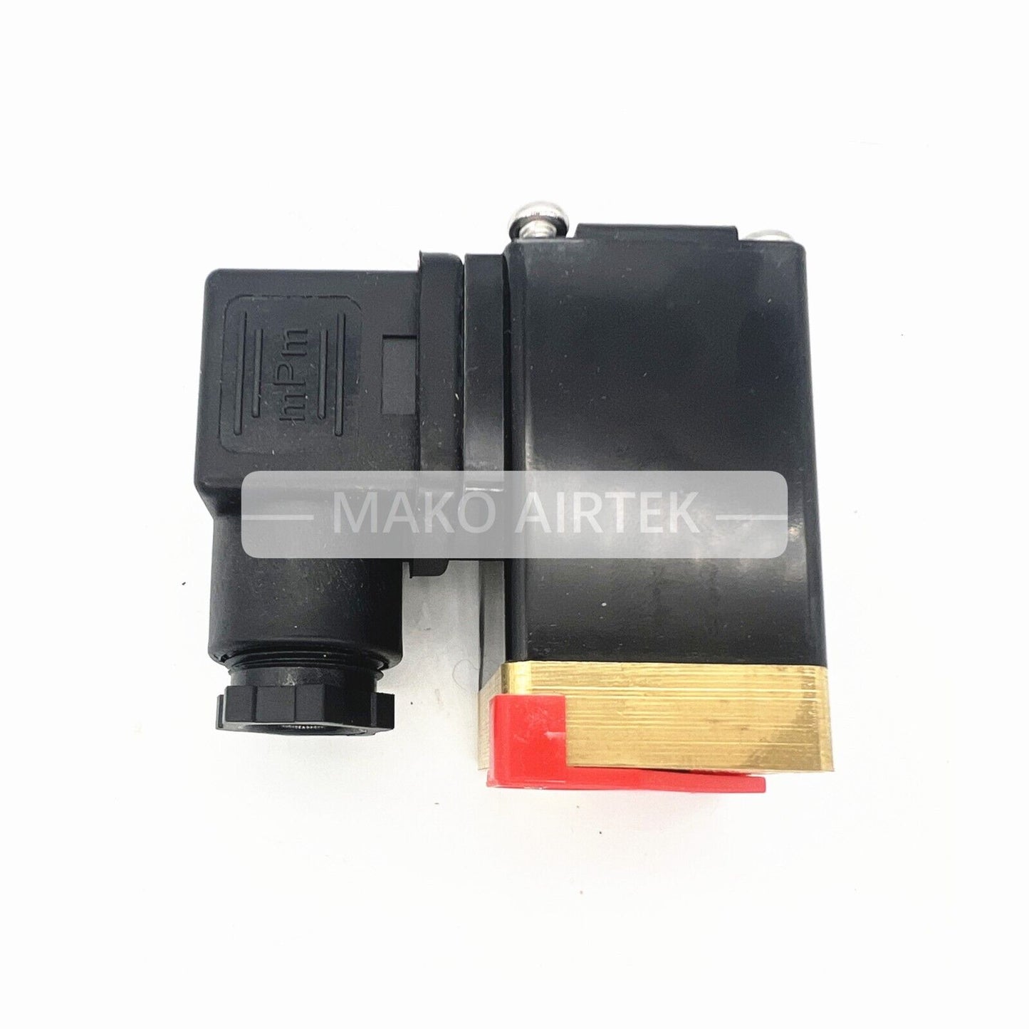 1089042813 Solenoid Valve Fits Atlas Copco Screw Air Compressor