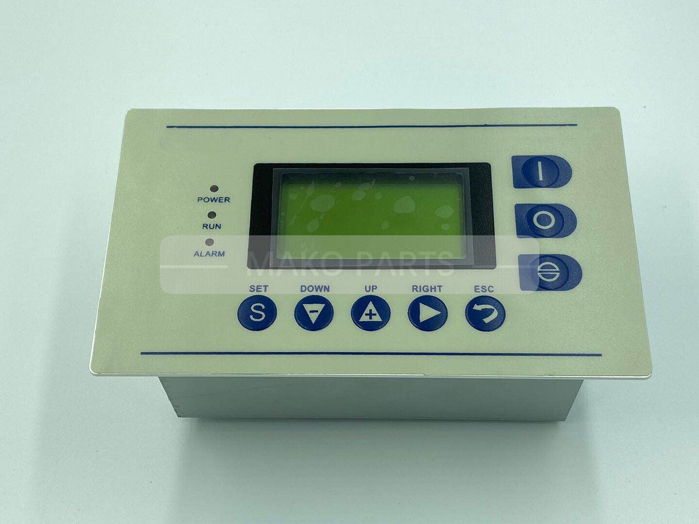 with program Control Panel Fit COMPAIR 100015291 Gardner Denver Air Co ...