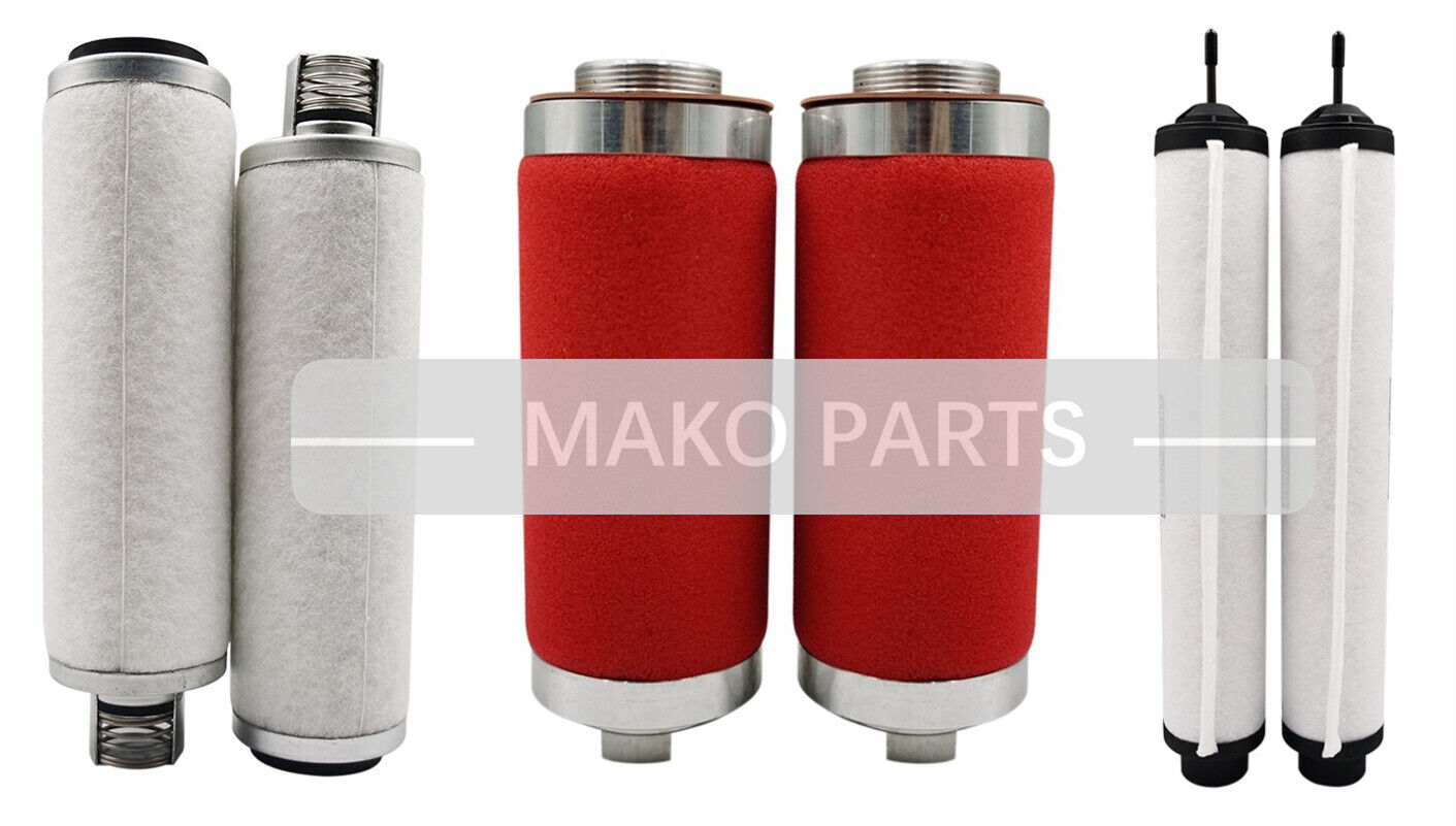 Replacement Filter Fit LEYBOLD Vacuum Pump 71064773 SV300 500 630 12000