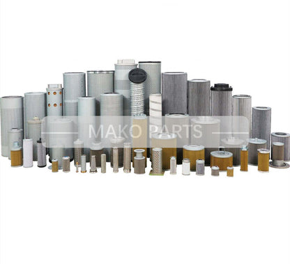 306609 Filter Fits Internormen