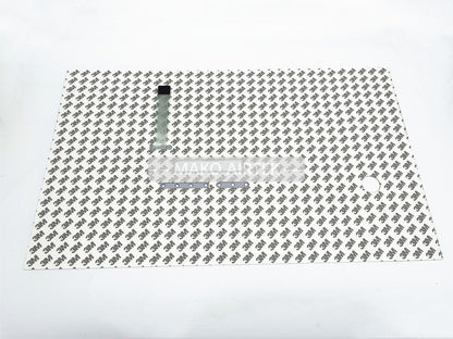 Keypad Membrane for Control Panel Fits COMPAIR DELCOS 3100 PLC Controller