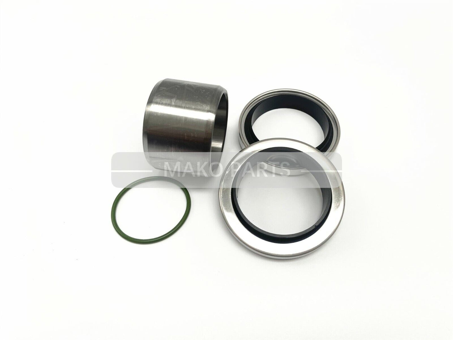 Fits Ingersoll Rand Compressor Oil  Seal *2pcs + Bushing + O-Ring 54479753