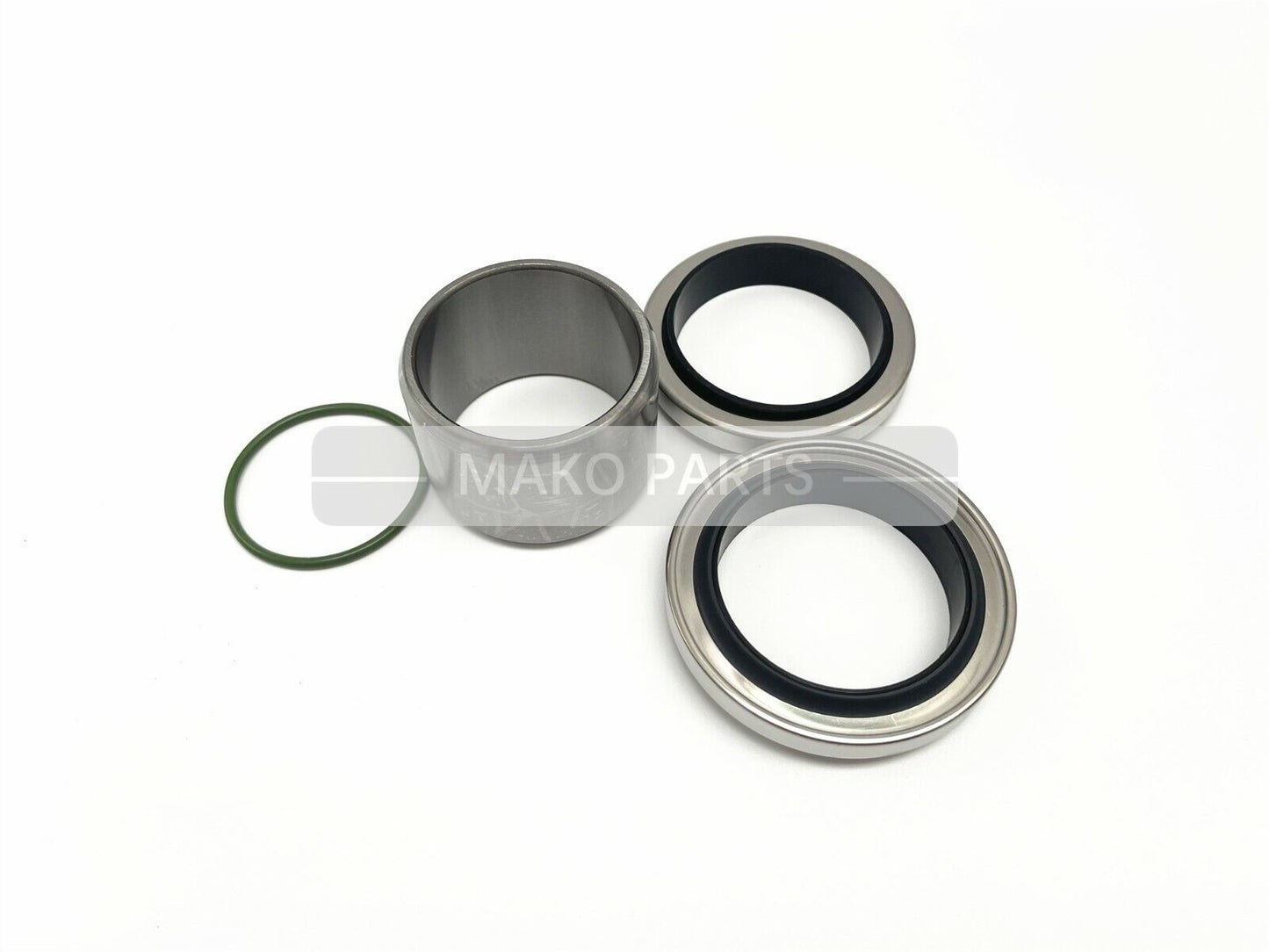 Fits Ingersoll Rand Compressor Oil  Seal *2pcs + Bushing + O-Ring 54479753