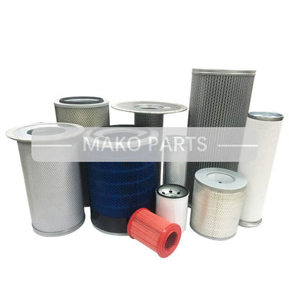Fit Atlas Copco Air Compressor   2901021800 Replacement Valve Kit MIN. Pressure