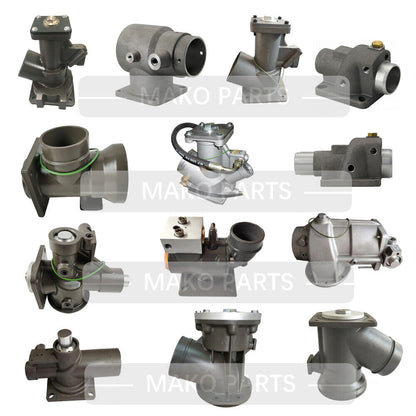 02250096-738 Fits SULLAIR Air Compressor Thermostatic Valve