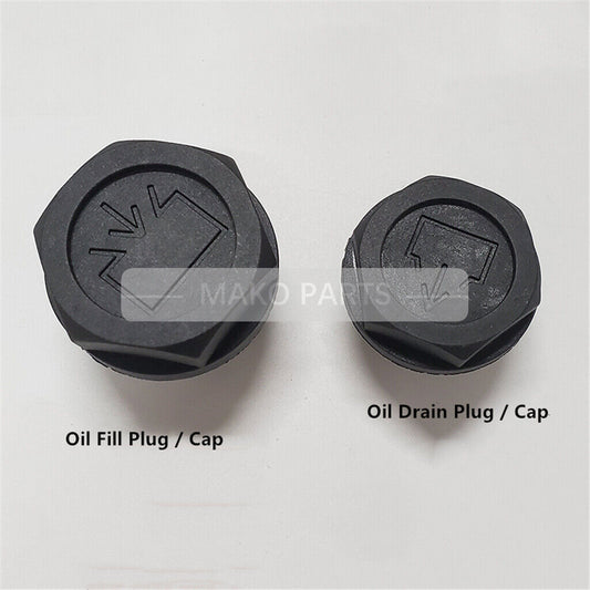 Oil Fill Cap Plug For Vacuum Pumps Fits Leybold Rietschle Becker  25mm