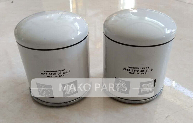 1PC Oil Filter FIT Atlas Copco Air Compressor 2913311200