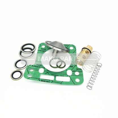 Oil Stop Check Valve Kit 2901021704 Fits Atlas Copco Screw Air Compressor
