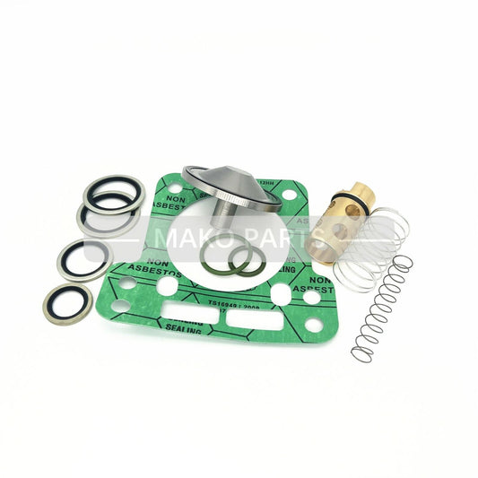 Oil Stop Check Valve Kit 2901021704 Fits Atlas Copco Screw Air Compressor