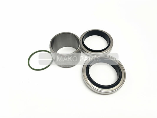 Fit Ingersoll Rand Compressor Oil  Seal *2pcs + Bushing + O-Ring 54479753