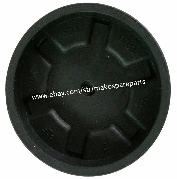 Rubber Piston Fit Atlas Copco Screw Air Compressor 1613322001