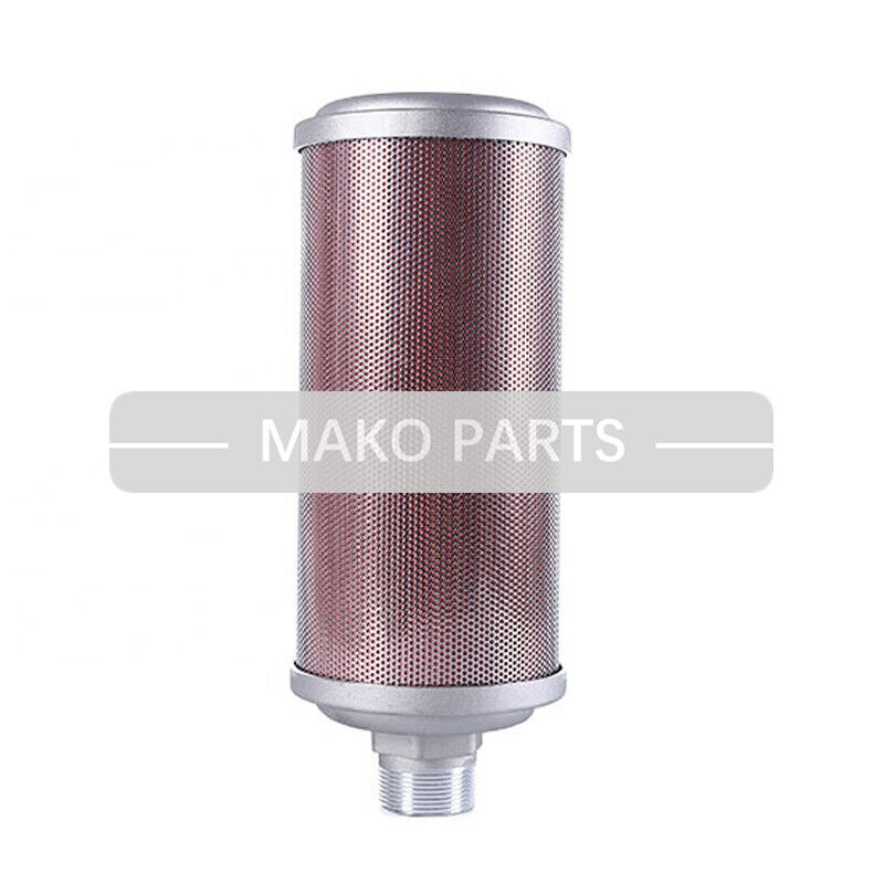 Exhaust Muffler for Compressor Dryer Diaphragm Pump Vacuum Pump Silencer XY-12