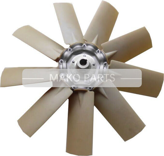 1614928500 Fan Fit Atlas Copco Air Compressor