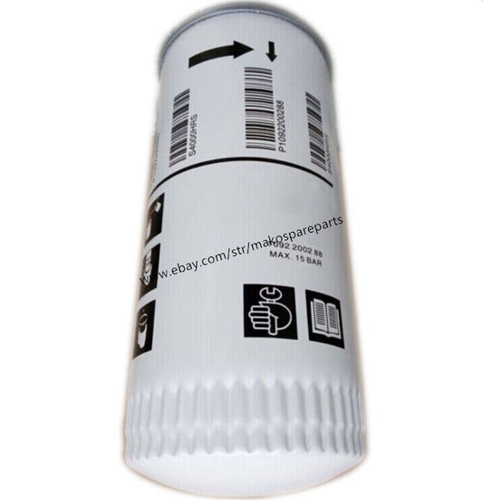 Fit Atlas Copco Air Compressor Oil Filter 1092900146 3002600502