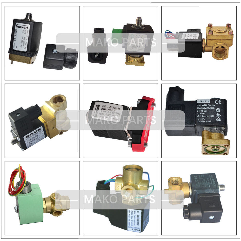 FIT COMPAIR SOLENOID VALVE 2331002-3246