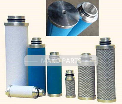 Filter Fits Chicago Pneumatic 2258290127