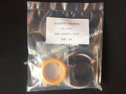 637071 Kit  Fit Ingersoll Rand  Pump 66243