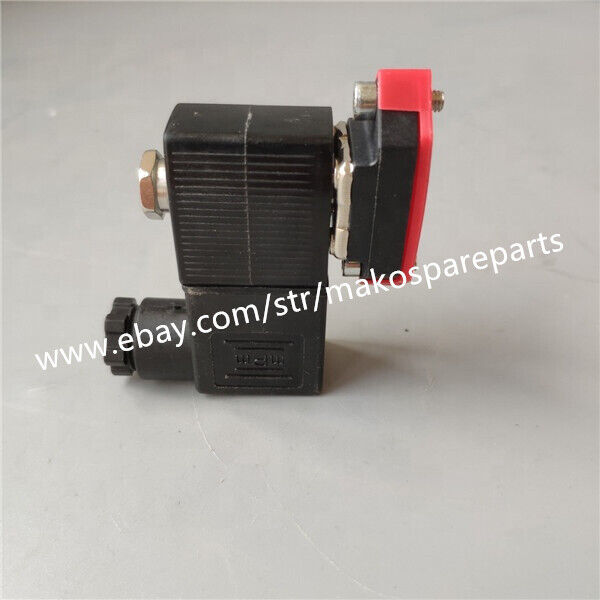 Fits ATLAS COPCO Compressor Solenoid Valve 1089070213 1089 0702 13