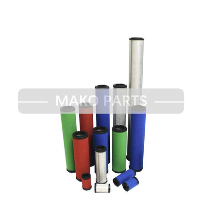 Compressed Air Filter Element Fits LIUTECH 35FC