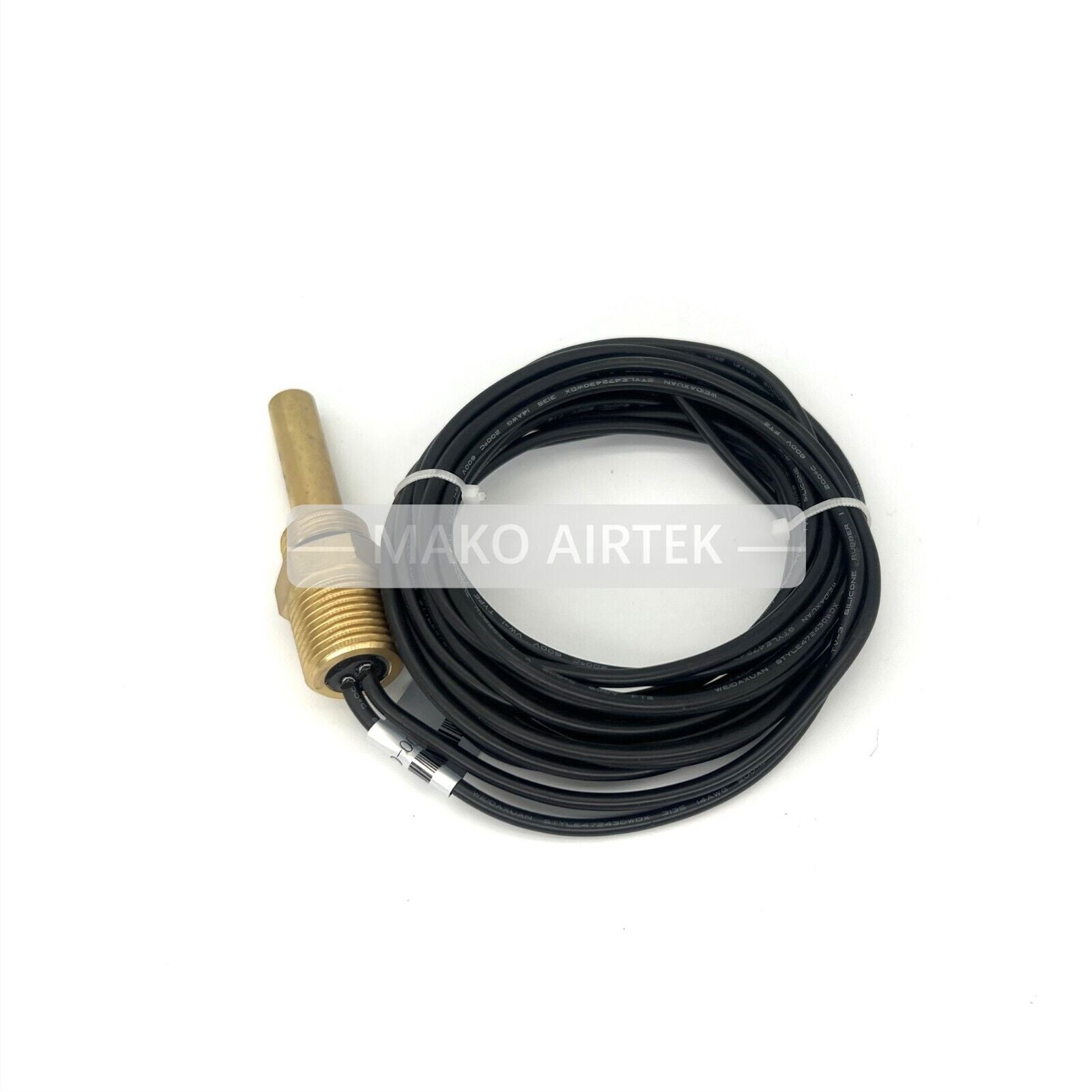 02250100-095 Fits SULLAIR Air Compressor Temperature Sensor Switch ...