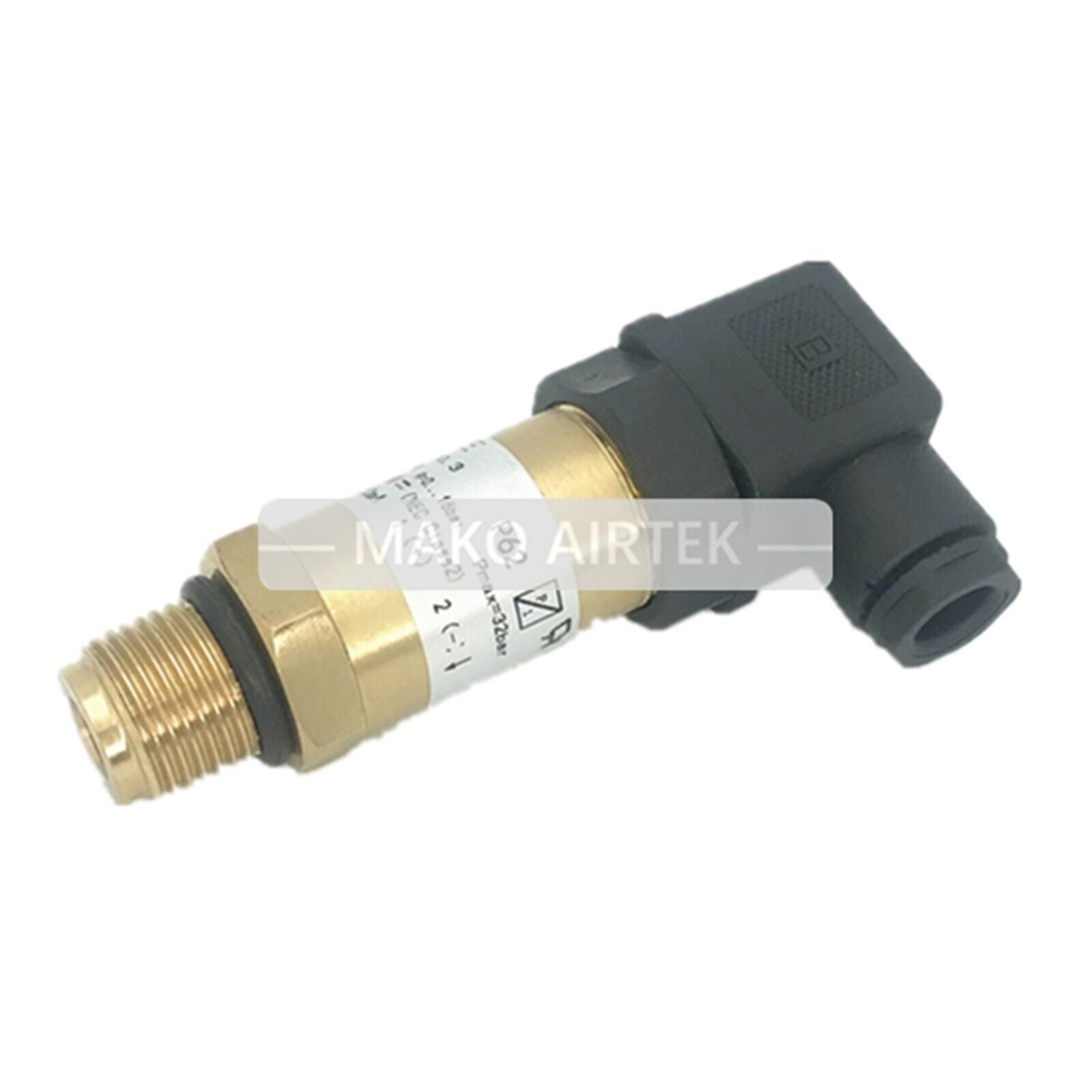 7.7040E3 Fits Kaeser Compressor Pressure Sensor 7.7040 E3 – MAKO PARTS