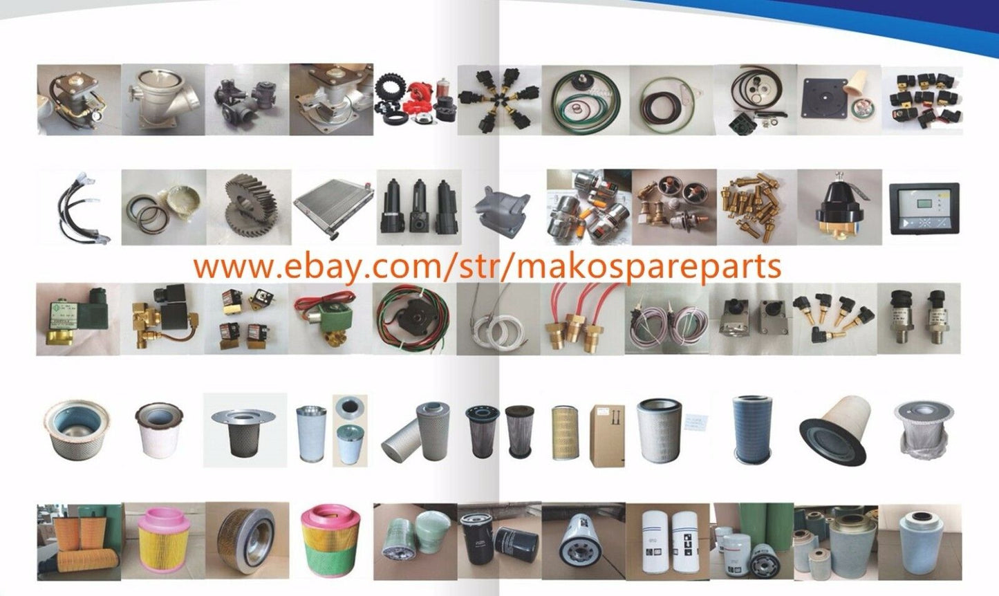 42542795 FIT Ingersoll Rand INTAKE REPAIR  KIT