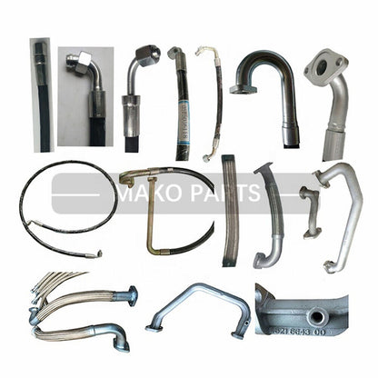 Fits SULLAIR Air Compressor 02250155-970 Inlet Valve Rebuild Kit