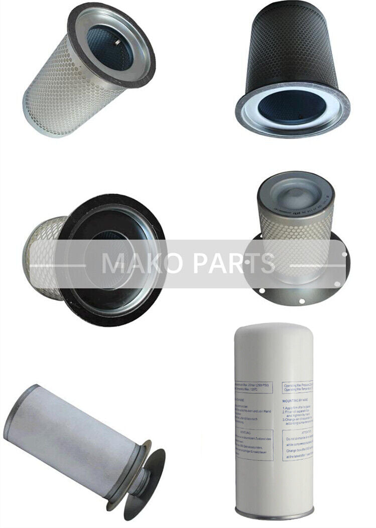 Air Filter Element Fit ALUP Air Compressor 172.08930
