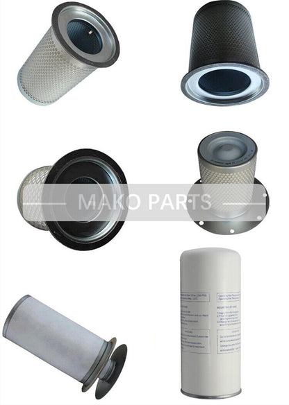 Air Filter Element Fit ALUP Air Compressor 172.08930