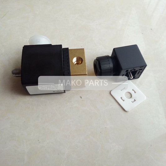 Solenoid Valve 54774302 Fit Ingersoll Rand Air Compressor