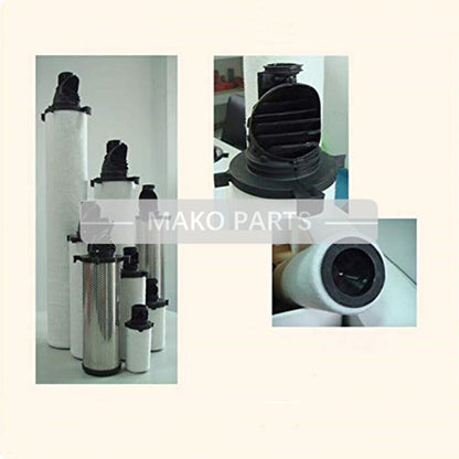 Filter Element Fits BOGE F65A
