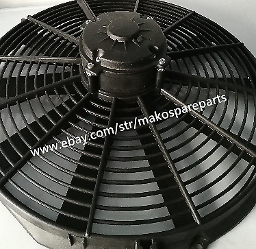 Fit KALMAR  923976.6006 FAN