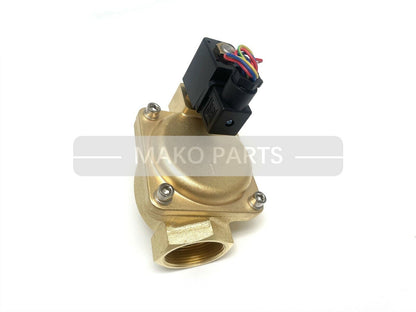 88164355 Solenoid Valve Fit Ingersoll Rand Air Compressor