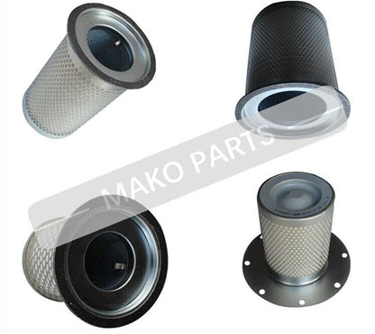 250024-432 Фильтрующий элемент трубопровода подходит для Sullair